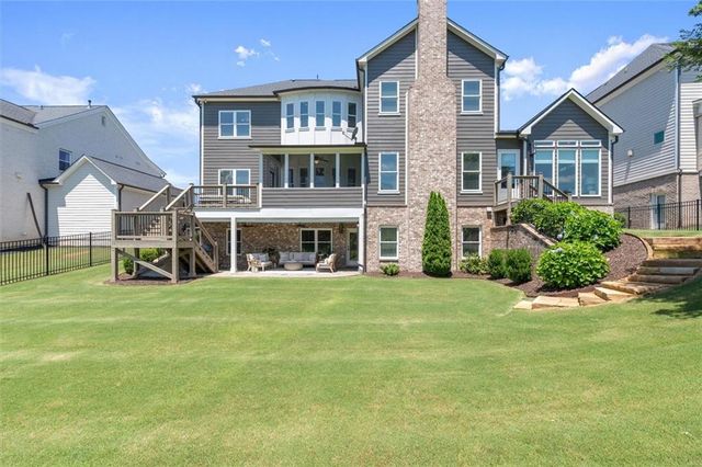 3166 Capriole Drive NE, Marietta, GA 30062