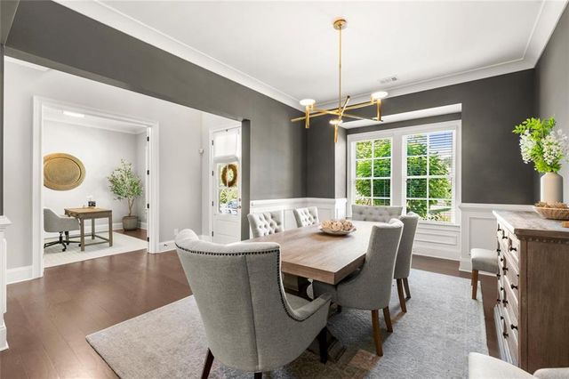 3166 Capriole Drive NE, Marietta, GA 30062