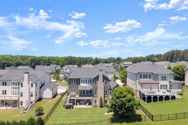 3166 Capriole Drive NE, Marietta, GA 30062
