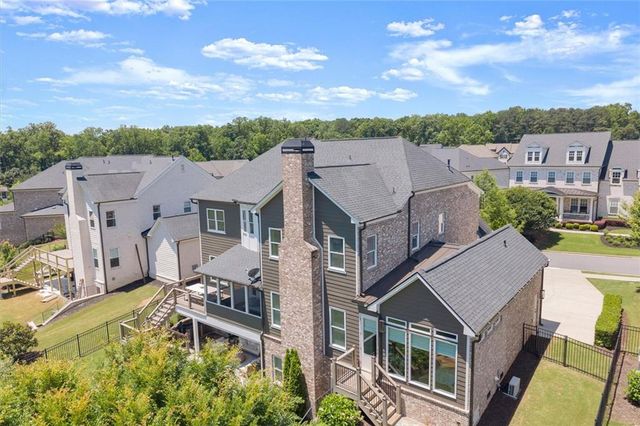 3166 Capriole Drive NE, Marietta, GA 30062