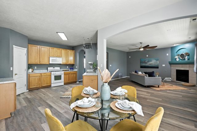 7220 Hearthstone Rd. NW, Albuquerque, NM 87114