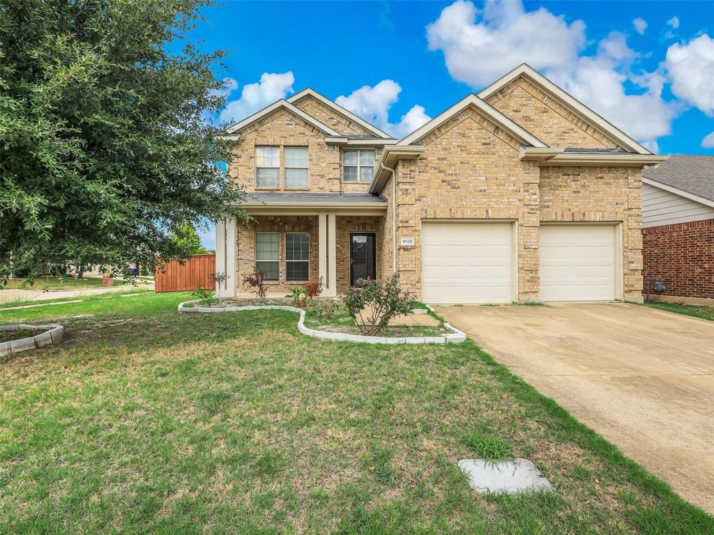9720 Tipperary Drive, Mckinney, TX 75072