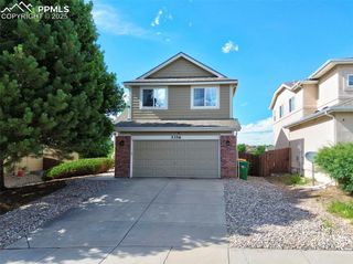 5356 Stone Fence Drive, Colorado Springs, CO 80922