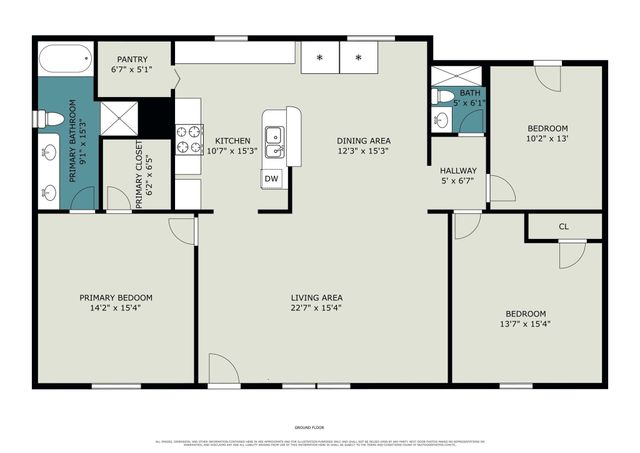 10641 County Road 583b, Alvin, TX 77511