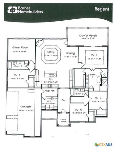 753 Northern Hills Road, Copperas Cove, TX 76522