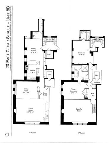 20 E Cedar Street 8B, Chicago, IL 60610