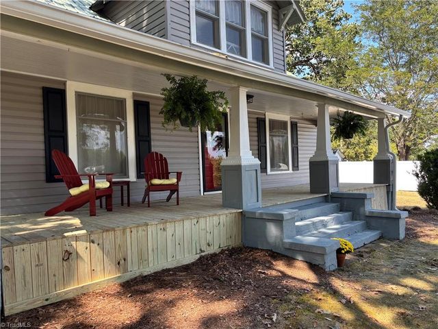 303 Bill Lohr Road, Lexington, NC 27292