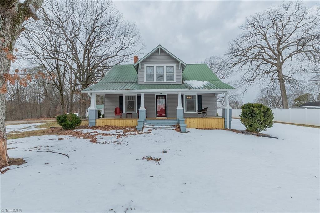 303 Bill Lohr Road, Lexington, NC 27292