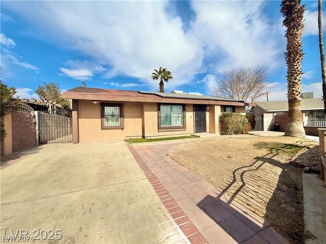 3209 El Morro Avenue, Las Vegas, NV 89101