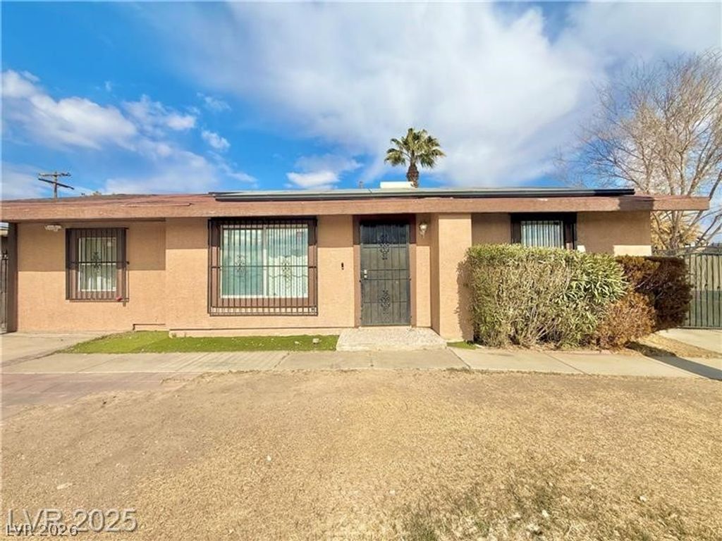 3209 El Morro Avenue, Las Vegas, NV 89101
