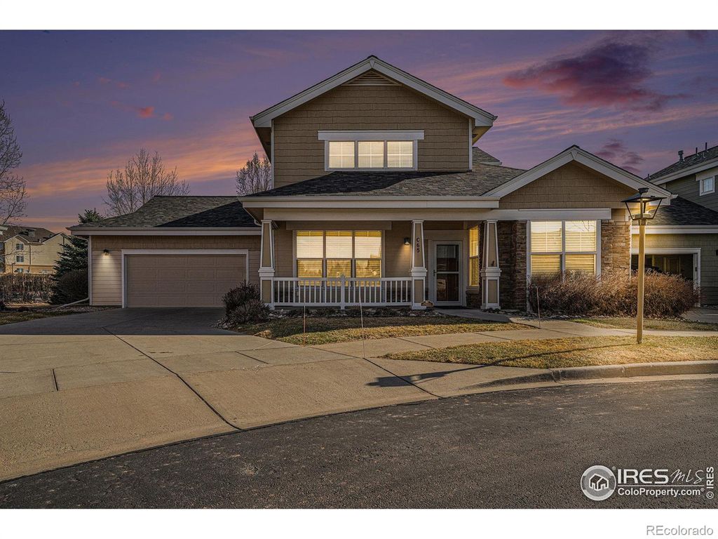 4751 Pleasant Oak Drive C65, Fort Collins, CO 80525