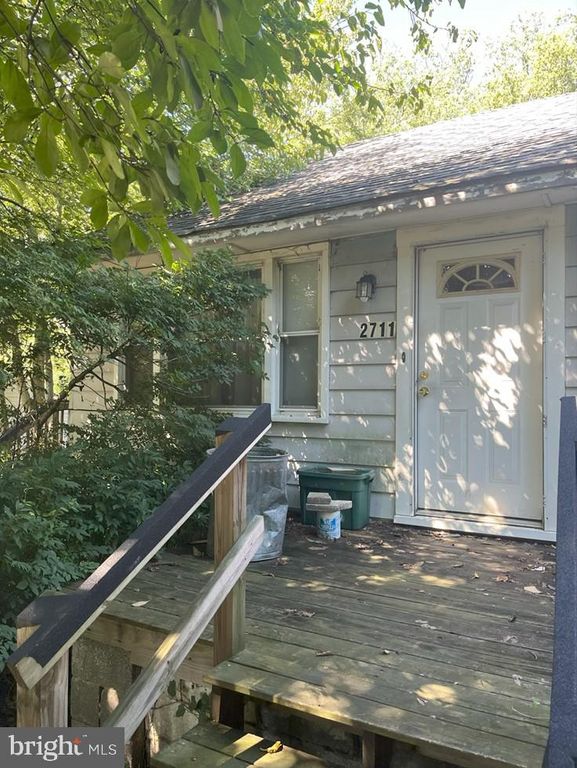 2711 MONMOUTH RD, JOBSTOWN, NJ 08041 — exterior