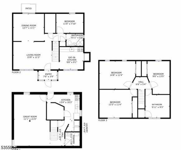 2764 Meister Ave, Union Twp., NJ 07083