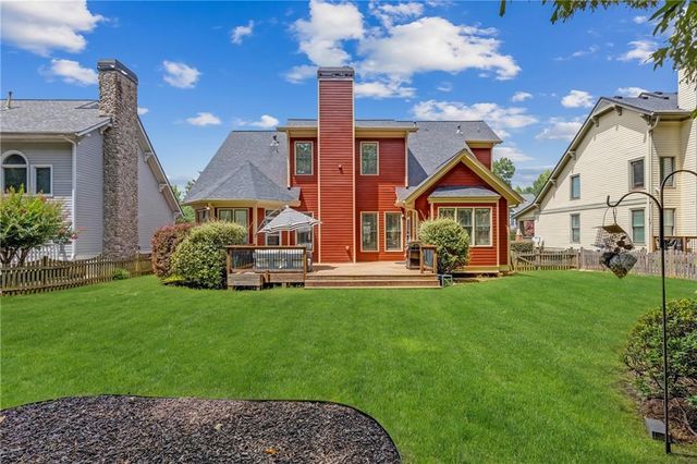 1711 Carrington Pointe, Tucker, GA 30084