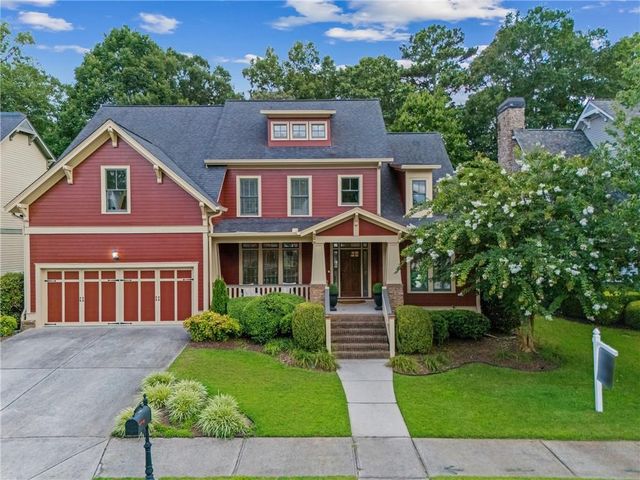 1711 Carrington Pointe, Tucker, GA 30084