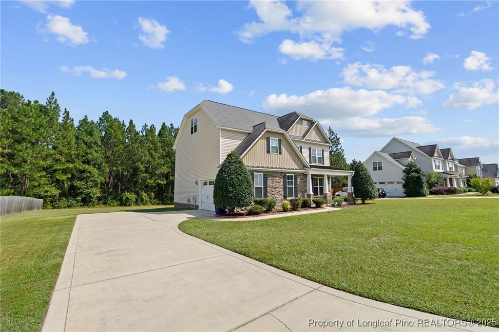 5166 Aberdeen Road, Raeford, NC 28376