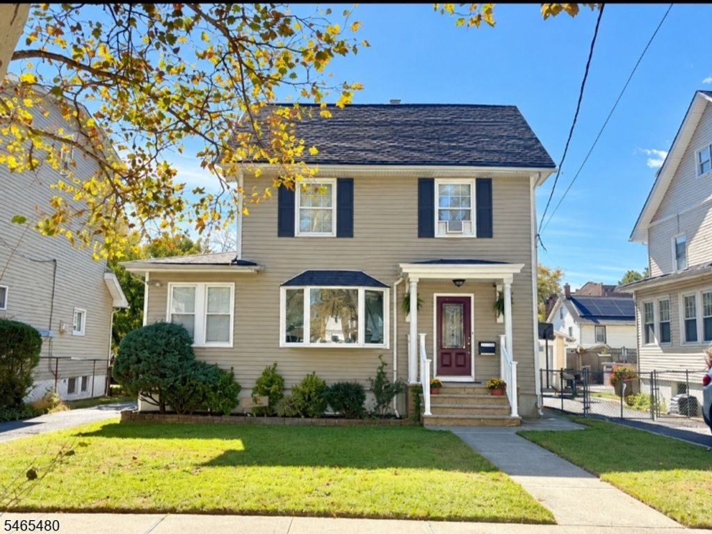 58 Evergreen Ave, Bloomfield Twp., NJ 07003 — exterior