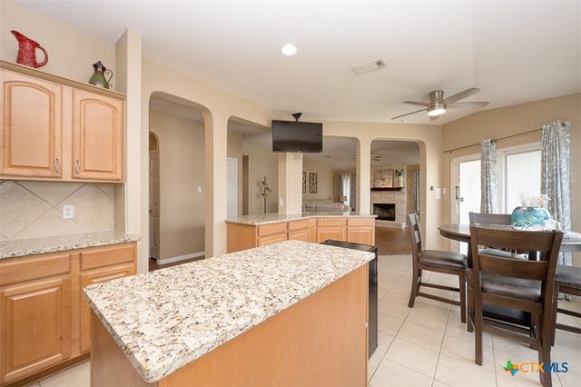 6105 Graphite Drive, Killeen, TX 76542