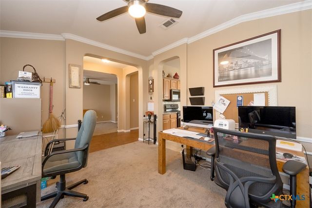 6105 Graphite Drive, Killeen, TX 76542