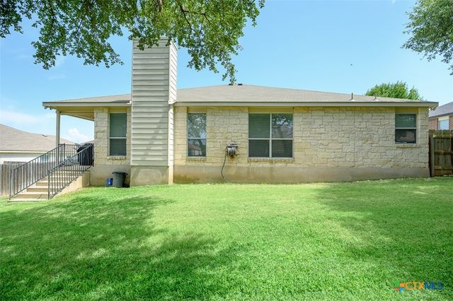 6105 Graphite Drive, Killeen, TX 76542