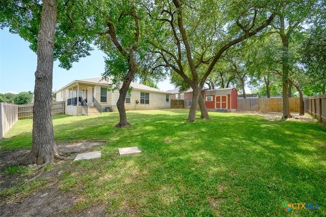6105 Graphite Drive, Killeen, TX 76542