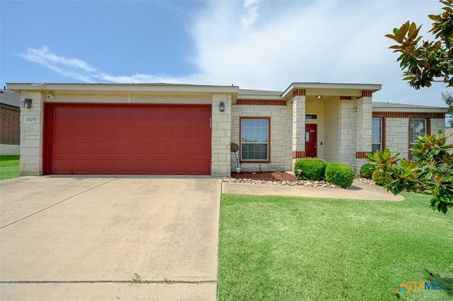 6105 Graphite Drive, Killeen, TX 76542