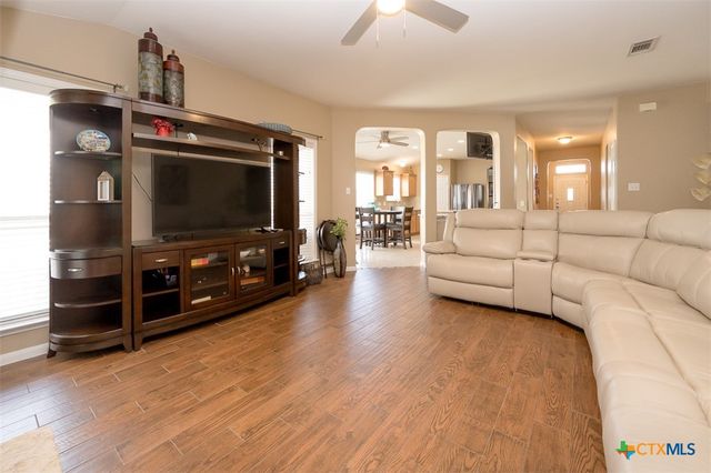 6105 Graphite Drive, Killeen, TX 76542