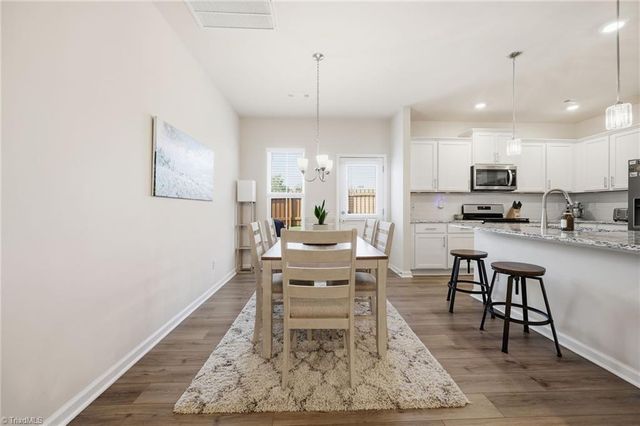 3703 Feltham Lane, Jamestown, NC 27282
