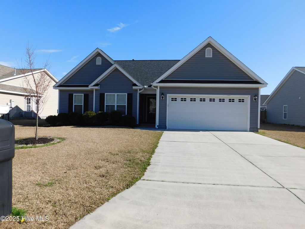 107 Lynden Lane, New Bern, NC 28560