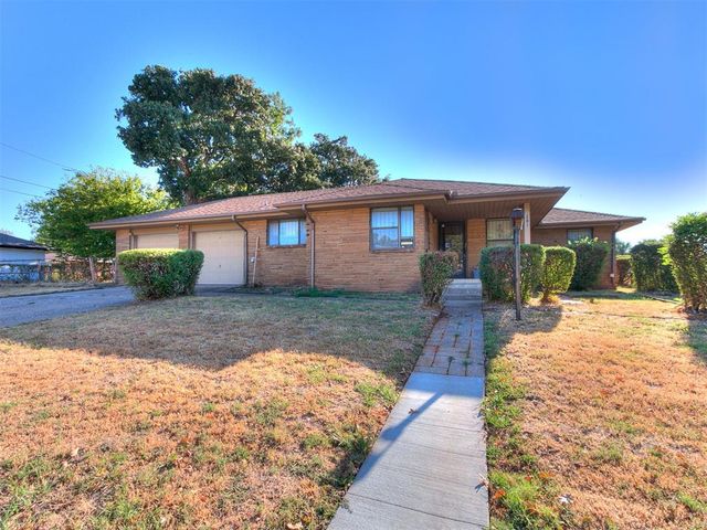 1201 NE 45th Street, Oklahoma City, OK 73111
