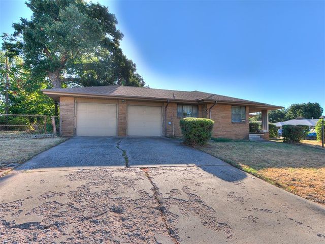 1201 NE 45th Street, Oklahoma City, OK 73111