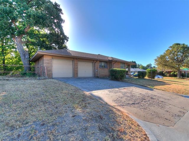 1201 NE 45th Street, Oklahoma City, OK 73111