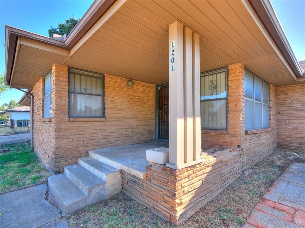 1201 NE 45th Street, Oklahoma City, OK 73111