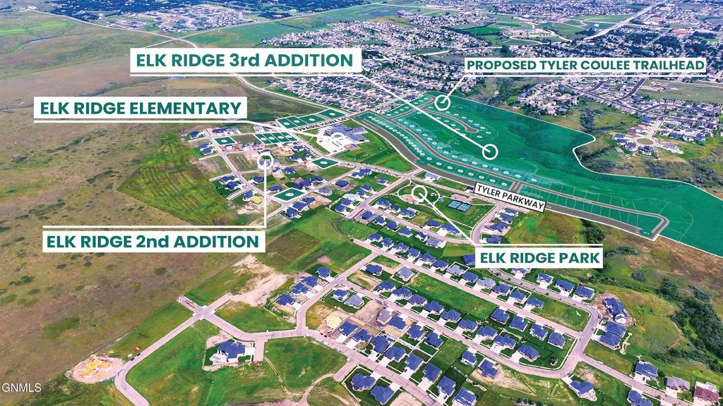 4100 Kites Lane, Bismarck, ND 58503 photo 5