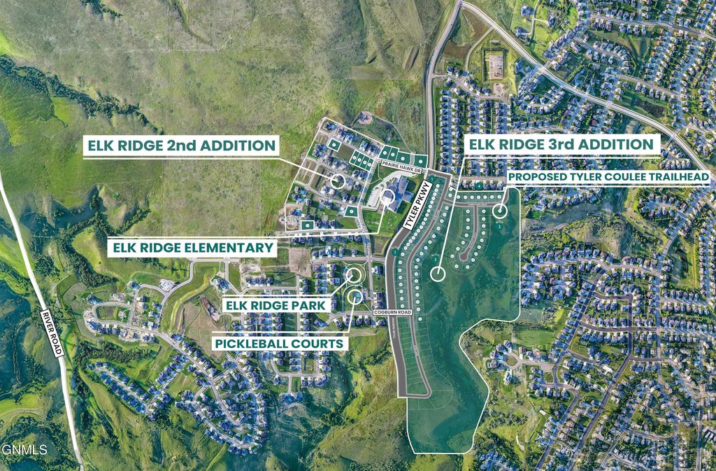 4100 Kites Lane, Bismarck, ND 58503 photo 6