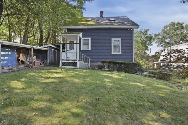 62 Chase Avenue, Lexington, MA 02421