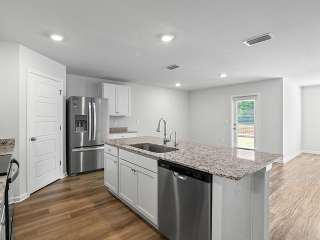 50 E Pecan Street, Crawfordville, FL 32327