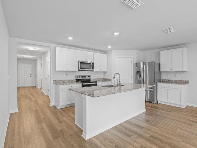 50 E Pecan Street, Crawfordville, FL 32327