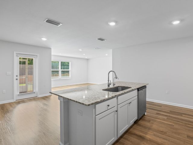 50 E Pecan Street, Crawfordville, FL 32327