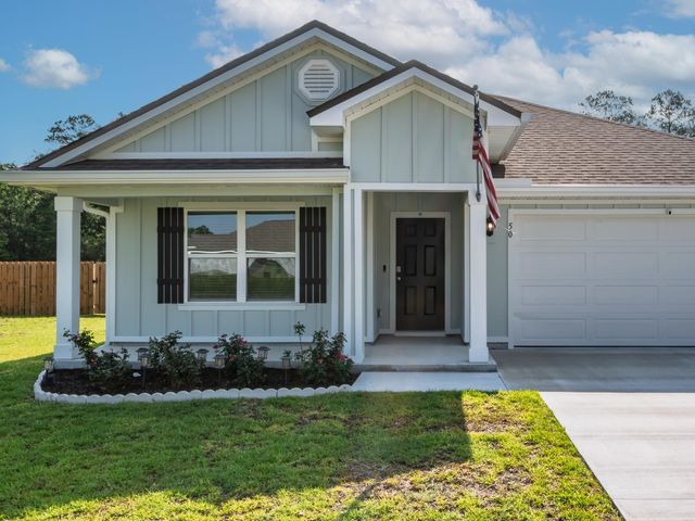 50 E Pecan Street, Crawfordville, FL 32327