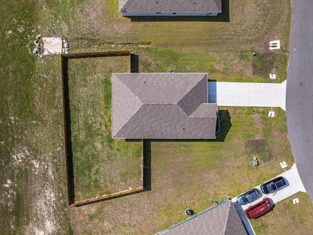 50 E Pecan Street, Crawfordville, FL 32327
