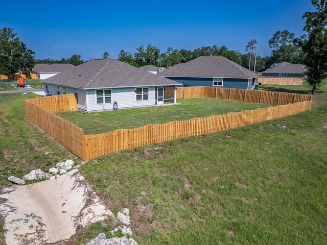 50 E Pecan Street, Crawfordville, FL 32327