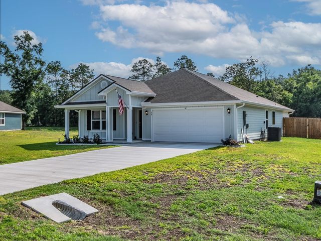 50 E Pecan Street, Crawfordville, FL 32327