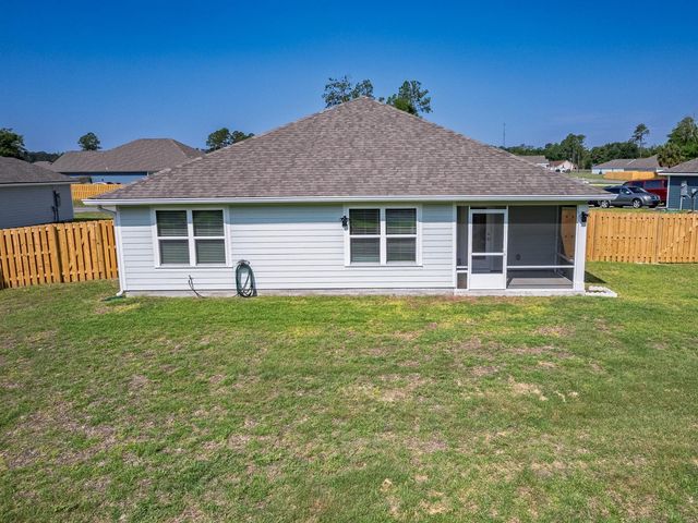 50 E Pecan Street, Crawfordville, FL 32327