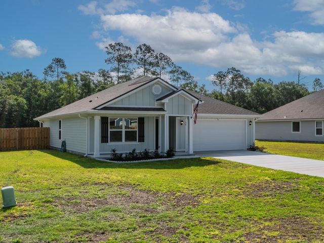 50 E Pecan Street, Crawfordville, FL 32327