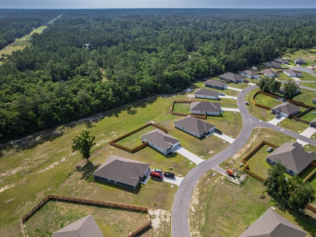50 E Pecan Street, Crawfordville, FL 32327