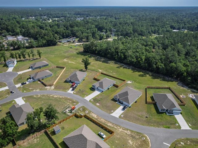 50 E Pecan Street, Crawfordville, FL 32327