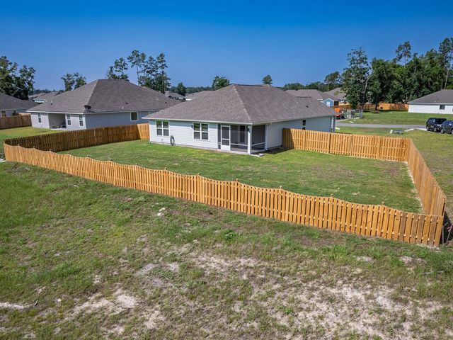 50 E Pecan Street, Crawfordville, FL 32327