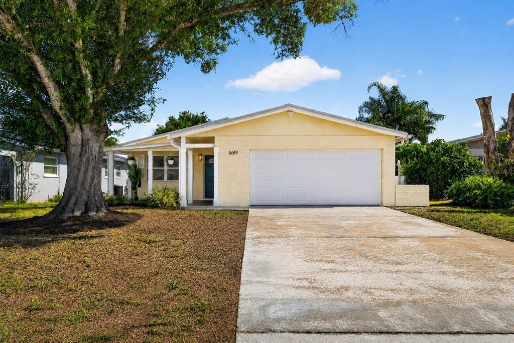 3619 14TH AVENUE N, St Petersburg, FL 33713