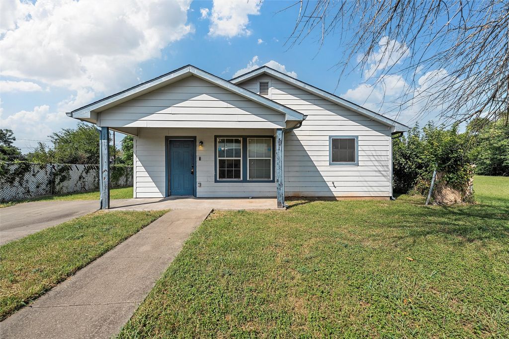 521 E Lee Street, Waco, TX 76704